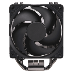COOLER MASTER CPU hűtő HYPER 212 BLACK EDITION, LGA1700 támogatással, fekete