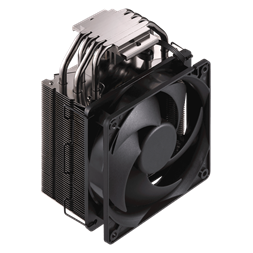 COOLER MASTER CPU hűtő HYPER 212 BLACK EDITION, LGA1700 támogatással, fekete