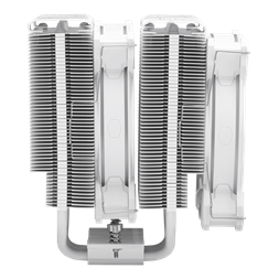 COOLER MASTER CPU hűtő HYPER 622 HALO WHITE EDITION, LGA1700 támogatással, fehér