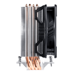 COOLER MASTER CPU hűtő Hyper 212 EVO V2, LGA1700 támogatással, ezüst-fekete