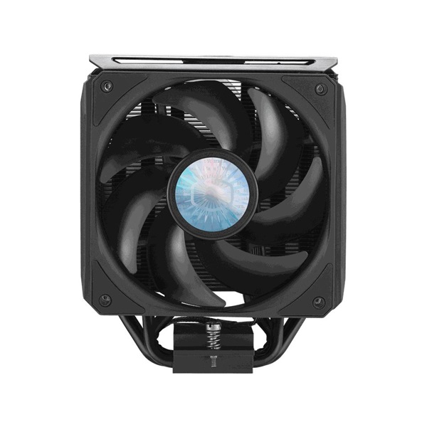 COOLER MASTER CPU hűtő MASTERAIR MA612 STEALTH, LGA1700 támogatással, fekete