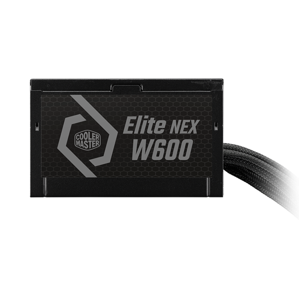 COOLER MASTER ELITE NEX 600W 80+ ventillátorral dobozos tápegység