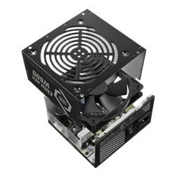 COOLER MASTER ELITE NEX 600W 80+ ventillátorral dobozos tápegység