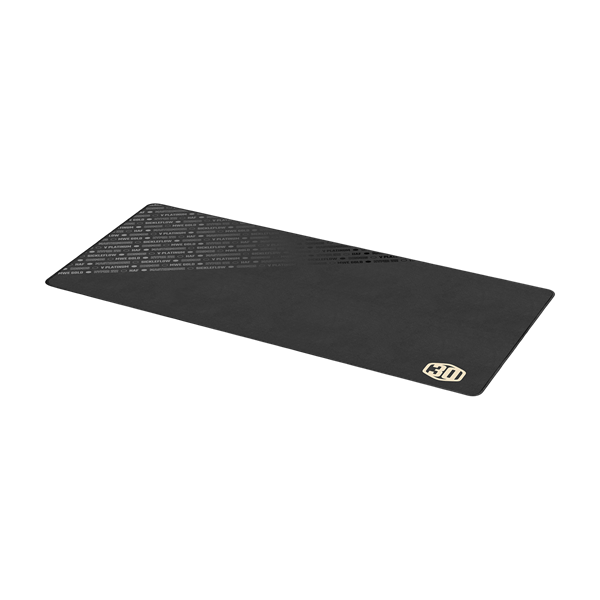 COOLER MASTER Egérpad MP511 30TH ANNIVERSARY EDITION Gaming, XL 90x40cm, Szövet, fekete