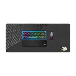 COOLER MASTER Egérpad MP511 30TH ANNIVERSARY EDITION Gaming, XL 90x40cm, Szövet, fekete
