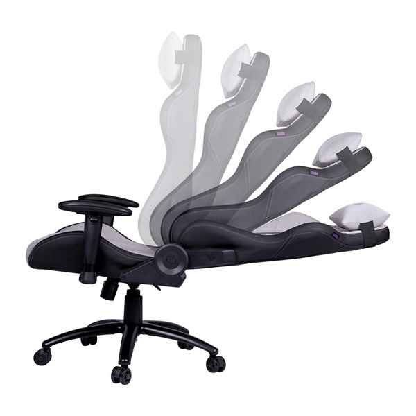Cooler Master CALIBER R2C szürke gamer szék