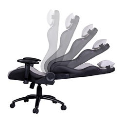 Cooler Master CALIBER R2C szürke gamer szék