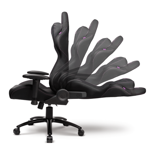 Cooler Master CALIBER R2 fekete gamer szék