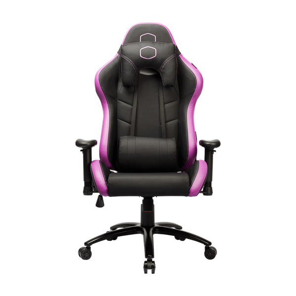 Cooler Master CALIBER R2 lila-fekete gamer szék