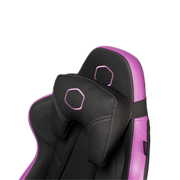 Cooler Master CALIBER R2 lila-fekete gamer szék