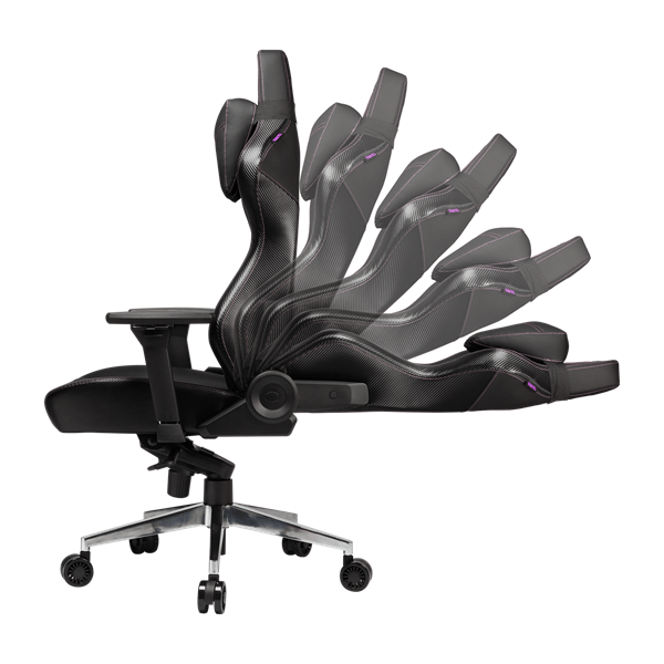 Cooler Master CALIBER X1 fekete gamer szék