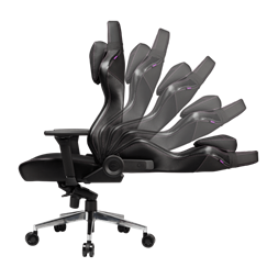 Cooler Master CALIBER X1 fekete gamer szék