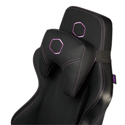 Cooler Master CALIBER X1 fekete gamer szék