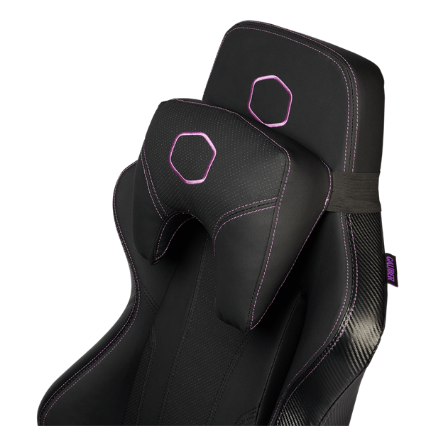 Cooler Master CALIBER X1 fekete gamer szék
