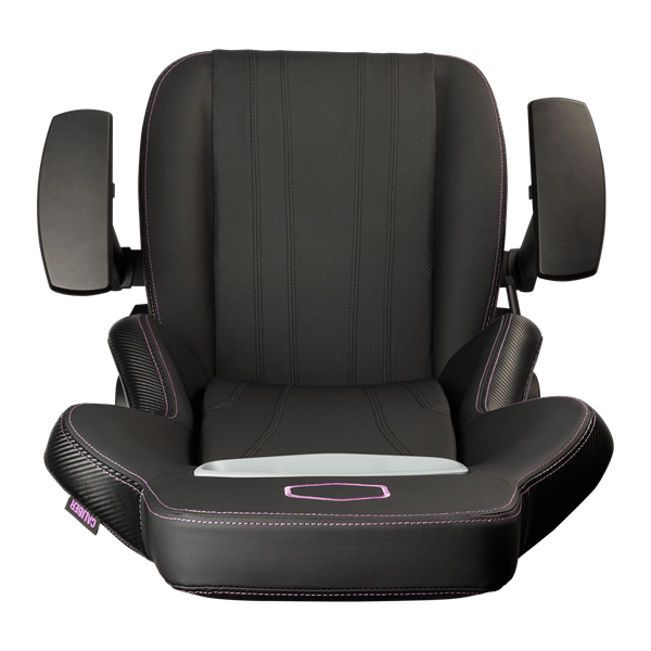 Cooler Master CALIBER X1 fekete gamer szék