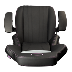 Cooler Master CALIBER X1 fekete gamer szék