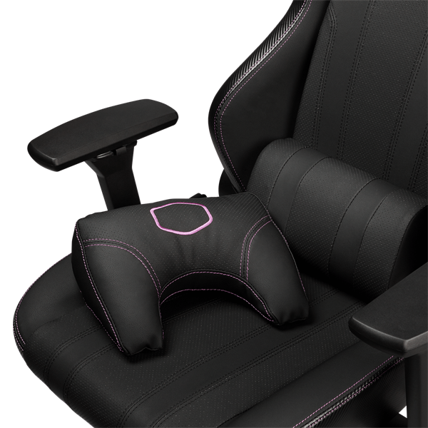 Cooler Master CALIBER X1 fekete gamer szék