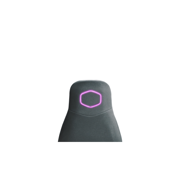 Cooler Master SYNK X CROSS-PLATFORM IMMERSIVE HAPTIC szürke gamer szék