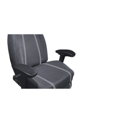 Cooler Master SYNK X CROSS-PLATFORM IMMERSIVE HAPTIC szürke gamer szék