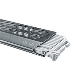 COOLER MASTER Külső Ház M2 SSD, ORACLE AIR, USB 3.2 Gen 2 Type-C, Aluminum