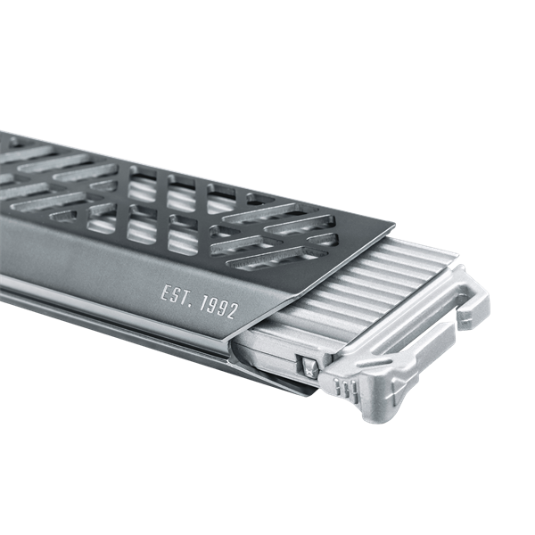 COOLER MASTER Külső Ház M2 SSD, ORACLE AIR, USB 3.2 Gen 2 Type-C, Aluminum
