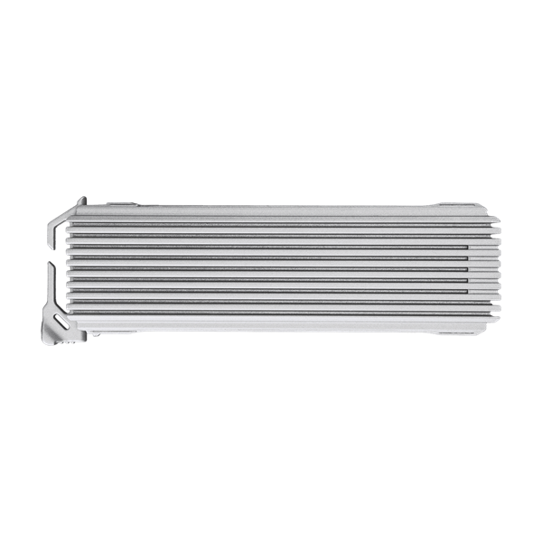 COOLER MASTER Külső Ház M2 SSD, ORACLE AIR, USB 3.2 Gen 2 Type-C, Aluminum