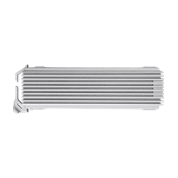 COOLER MASTER Külső Ház M2 SSD, ORACLE AIR, USB 3.2 Gen 2 Type-C, Aluminum