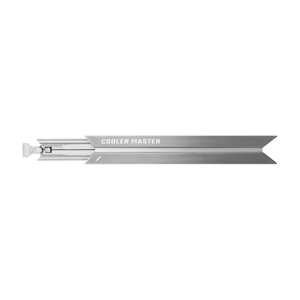 COOLER MASTER Külső Ház M2 SSD, ORACLE AIR, USB 3.2 Gen 2 Type-C, Aluminum