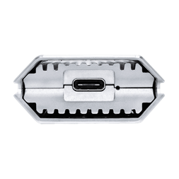 COOLER MASTER Külső Ház M2 SSD, ORACLE AIR, USB 3.2 Gen 2 Type-C, Aluminum