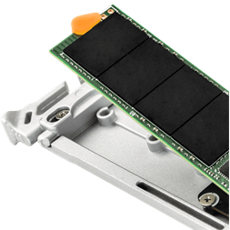 COOLER MASTER Külső Ház M2 SSD, ORACLE AIR, USB 3.2 Gen 2 Type-C, Aluminum