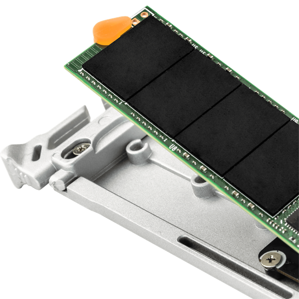 COOLER MASTER Külső Ház M2 SSD, ORACLE AIR, USB 3.2 Gen 2 Type-C, Aluminum