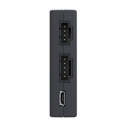 COOLER MASTER RGB LED Kontroller, A-RGB LED SMALL CONTROLLER, Hőérzékelős, fekete