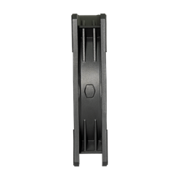 COOLER MASTER Rendszerhűtő Ventilátor MOBIUS 120P ARGB Gen2, 12cm, fekete