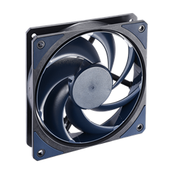 COOLER MASTER Rendszerhűtő Ventilátor MOBIUS 120, 12cm