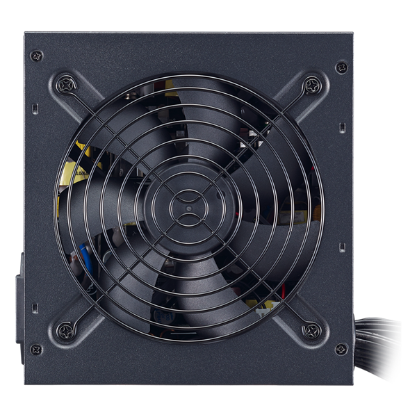 COOLER MASTER Tápegység MWE 600, 600W, 12cm, 80+ Bronze V2, Aktív PFC