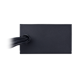 COOLER MASTER Tápegység MWE 600, 600W, 12cm, 80+ Bronze V2, Aktív PFC