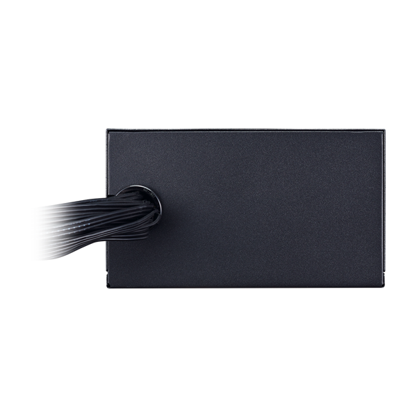 COOLER MASTER Tápegység MWE 600, 600W, 12cm, 80+ Bronze V2, Aktív PFC