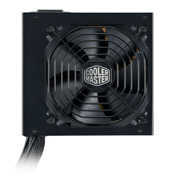 COOLER MASTER Tápegység MWE GOLD 550W, 12cm, 80+ Gold V2, fekete
