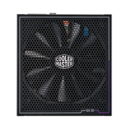COOLER MASTER Tápegység Moduláris, GX III GOLD 750, 750W, 13,5cm, ATX 3.0, 80+ Gold