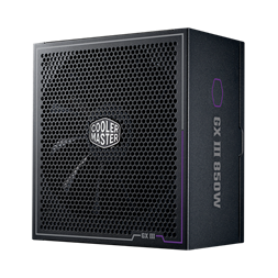 COOLER MASTER Tápegység Moduláris, GX III GOLD 850, 850W, 13,5cm, ATX 3.0, 80+ Gold
