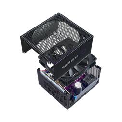 COOLER MASTER Tápegység Moduláris, GX III GOLD 850, 850W, 13,5cm, ATX 3.0, 80+ Gold