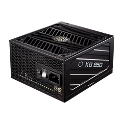 COOLER MASTER Tápegység Moduláris, XG850 PLATINUM 850W, 13,5cm, 80+ Platinum