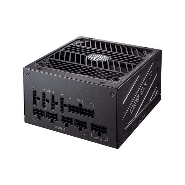 COOLER MASTER Tápegység Moduláris, XG850 PLATINUM 850W, 13,5cm, 80+ Platinum
