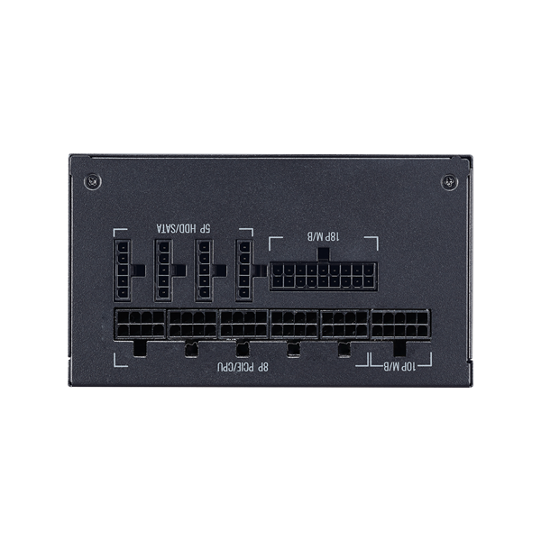COOLER MASTER Tápegység Moduláris, XG850 PLATINUM 850W, 13,5cm, 80+ Platinum