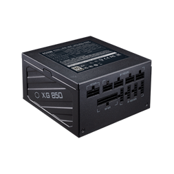 COOLER MASTER Tápegység Moduláris, XG850 PLATINUM 850W, 13,5cm, 80+ Platinum