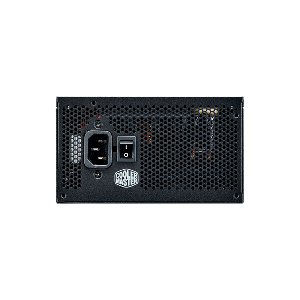 COOLER MASTER Tápegység V850 850W, 13,5cm, 80+ Platinum, Moduláris