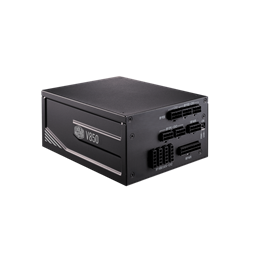 COOLER MASTER Tápegység V850 850W, 13,5cm, 80+ Platinum, Moduláris