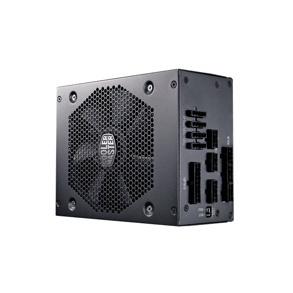 COOLER MASTER Tápegység V850 850W, 13,5cm, 80+ Platinum, Moduláris