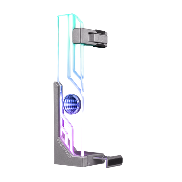 COOLER MASTER Univerzális ARGB Támasz VGA-hoz, ATLAS ARGB GPU SUPPORT
