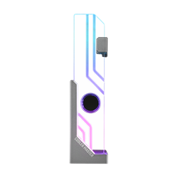 COOLER MASTER Univerzális ARGB Támasz VGA-hoz, ATLAS ARGB GPU SUPPORT